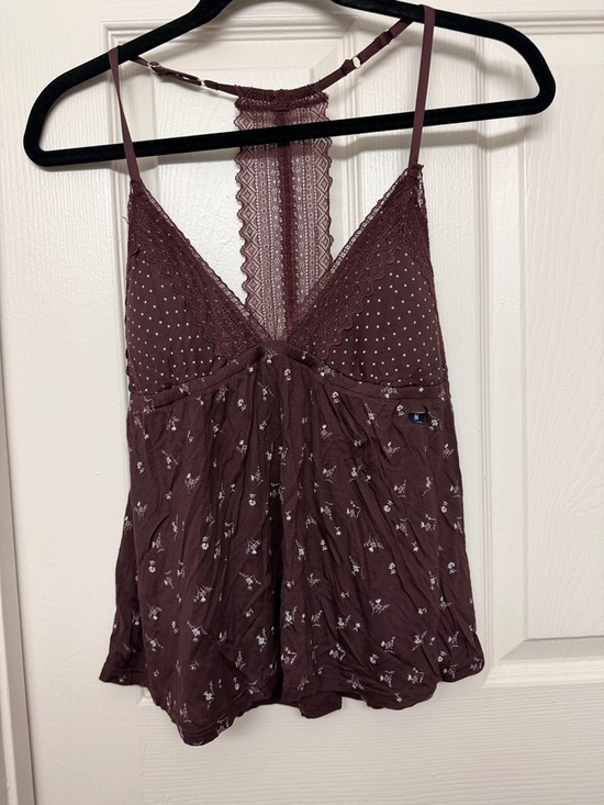 Abercrombie & Fitch Other - Abercrombie and fitch babydoll blouse